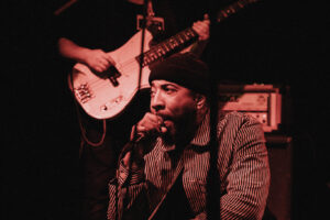 Konzertfoto von Fuck Money – Im Reset Club Berlin 2024