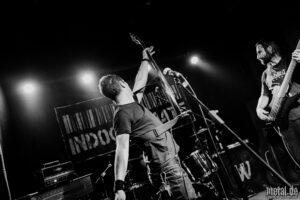 Konzertfoto von Indoctrinate – Im Reset Club Berlin 2024