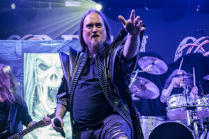 Konzertfoto von Orden Ogan - Fegefeuer Tour 2024