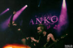 Konzertfoto von Ankor - Dancing In The Dark Tour 2024