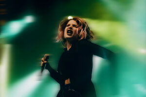 Konzertfoto von Ankor - Dancing In The Dark Tour 2024