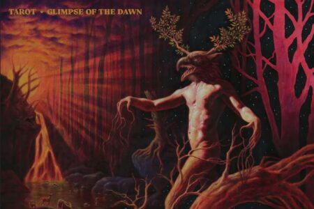 Tarot - Glimpse of the Dawn