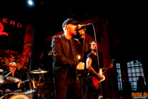 Konzertfoto von King Herd - Celebrating The 50th Anniversary Of Burn Tour 2024