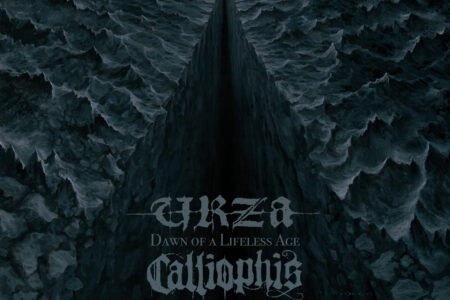 Urza / Calliophis - Dawn Of A Lifeless Age