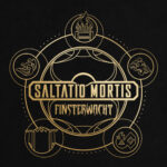 Saltatio Mortis - Finsterwacht Cover