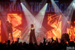 Konzertfoto von Beyond The Black - Dancing In The Dark Tour 2024