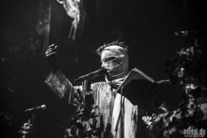 Konzertfoto von Non est Deus - under the sign of the last spruce 2024