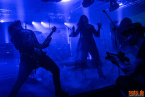 Konzertfoto von Haeresis – Walpurgisnacht 2024