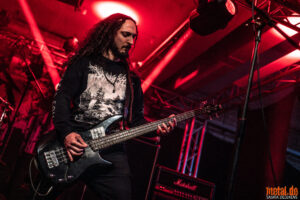 Konzertfoto von Mother Augusta – Walpurgisnacht 2024