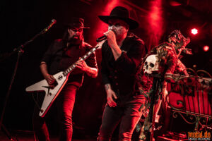 Konzertfoto von The Vision Bleak – Walpurgisnacht 2024