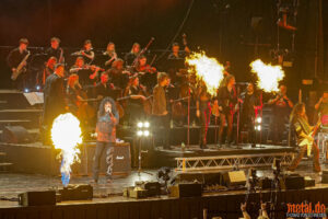 Konzertfoto von  Paul Shortino - Rock Meets Classic 2024