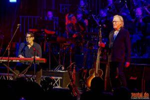 Konzertfoto von  Supertramp - Rock Meets Classic 2024