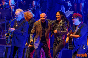 Konzertfoto von Tarja - Rock Meets Classic 2024