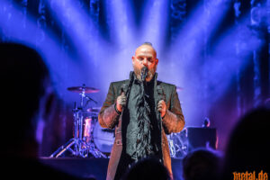 Konzertfotos von Mono Inc - Symphonic Tour 2024 in Stuttgart