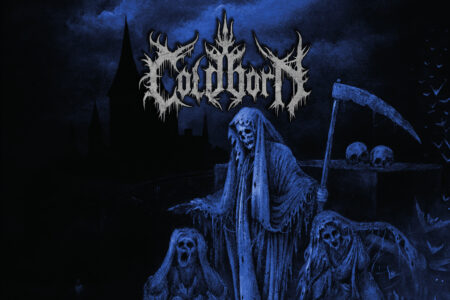 Coldborn - The Unwritten Pages Of Death