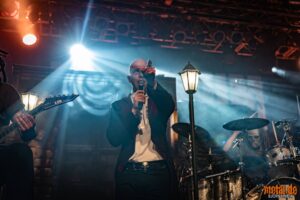 Konzertfoto von Dominum - Fegefeuer Tour 2024