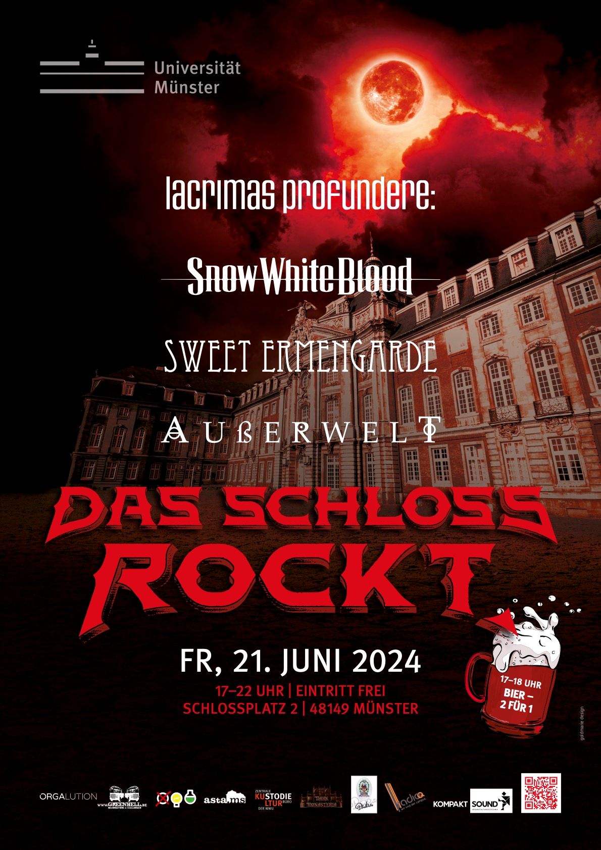 Das Schloss Rockt 2024
