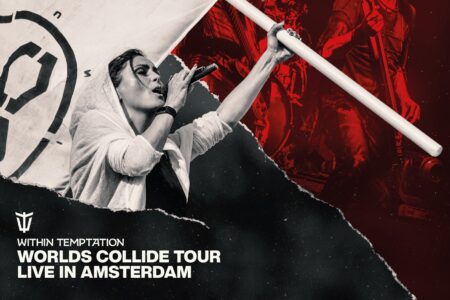Within Temptation – Worlds Collide Tour, live in Amsterdam DVD