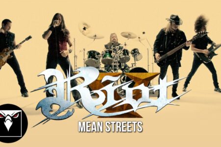 Riot -Mean Streets