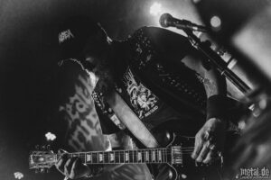 Konzertfoto von Death Crusade – Europe And UK Domination Tour 2024