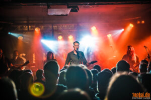 Konzertfotos von Disillusion - Back To Times Of Splendor 20th Anniversary Tour 2024