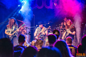 Konzertfoto von Tempest - Club Tour 2024