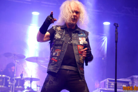 Konzertfoto von Grave Digger - Keep It True XXIV 2024