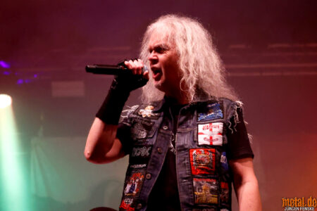 Konzertfoto von Grave Digger - Keep It True XXIV 2024