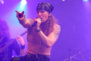 Konzertfoto von Wings Of Steel - Keep It True XXIV 2024