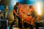 Konzertfoto von All For Metal - Unliving PicTour Show 2024
