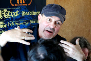 Konzertfoto von Hasche & Preacher (Running Wild) - Keep It True XXIV 2024