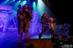 Konzertfoto von Lordi - Unliving PicTour Show 2024