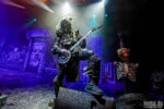 Konzertfoto von Lordi - Unliving PicTour Show 2024