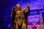 Konzertfoto von Lordi - Unliving PicTour Show 2024