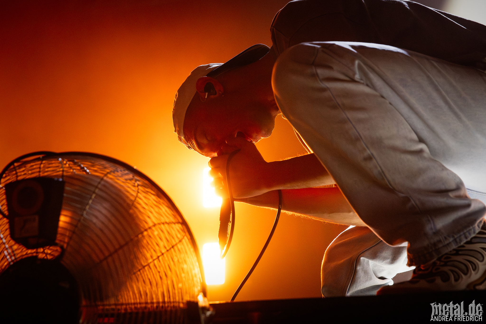 Konzertfoto von Landmvrks - Europe Headline Tour 2024