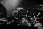 Konzertfoto von Like Moths To Flames - Europe Headline Tour 2024