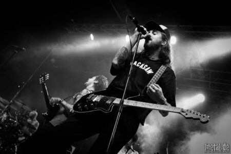 Konzertfoto von The Devil Wears Prada - Europe Headline Tour 2024