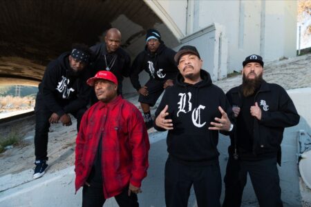 BODY COUNT Band 2024