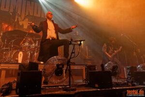 Konzertfoto von Dominum - Fegefeuer Tour 2024