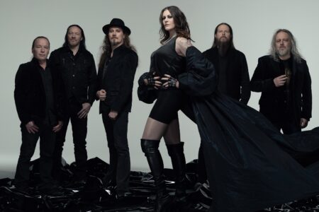 Bild Nightwish - Bandfoto 2024
