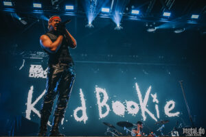 Konzertfoto von Kid Bookie - European Tour 2024