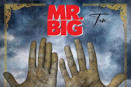 MR BIG ten COVER low
