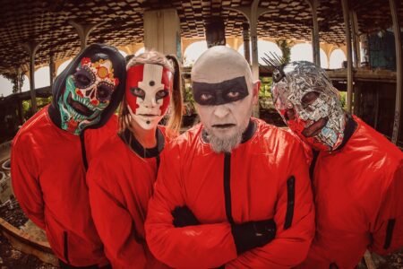 Hämatom - Bandfoto 2024