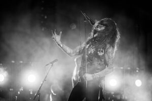 Konzertfoto von Amorphis - Rock Hard Festival 2024