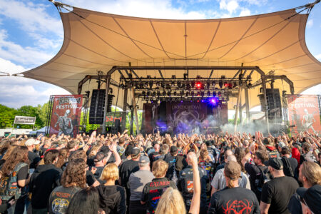 Impressionen - Rock Hard Festival 2024