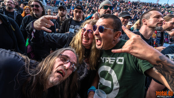 Impressionen - Rock Hard Festival 2024