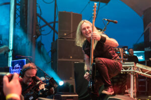 Konzertfoto von KK's Priest - Rock Hard Festival 2024
