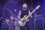 Konzertfoto von Primordial - Rock Hard Festival 2024