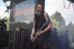 Konzertfoto von Primordial - Rock Hard Festival 2024