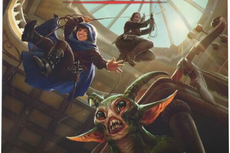 Dungeons & Dragons - Die Schlüssel des Goldenen Tresors